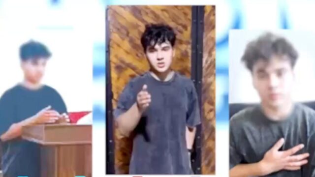 В Ахангаране автора видео о домогательствах сотрудника ППС арестовали на 7 суток