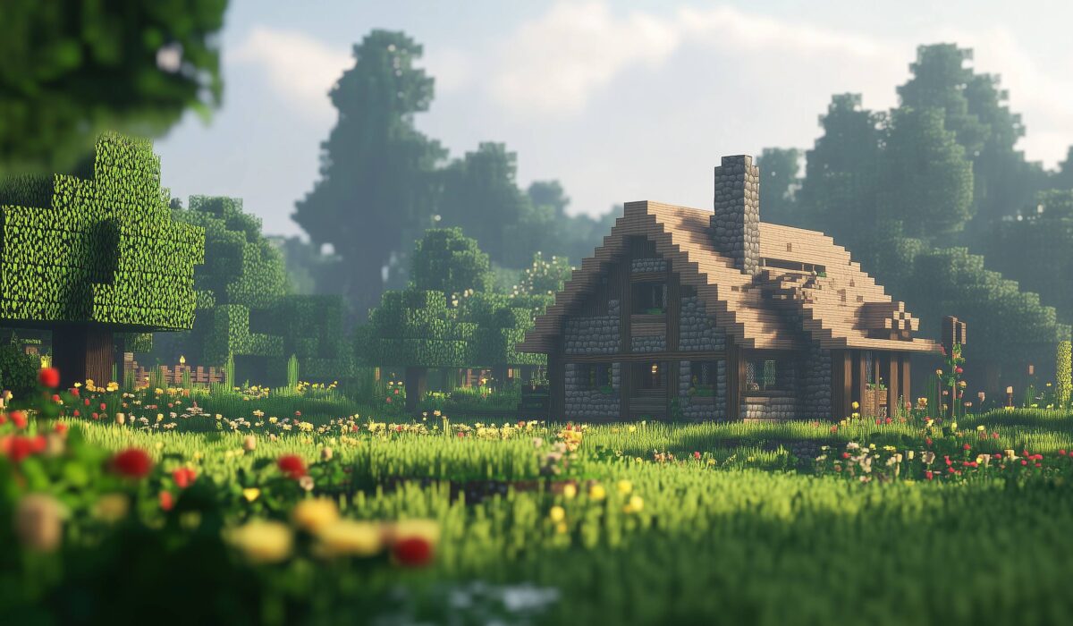 В легендарной игре Minecraft официально появился узбекский язык