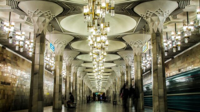 В ташкентском метрополитене стоимость проезда привяжут к расстоянию