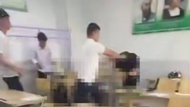 В Ташкенте прекратили уголовное дело в отношении учителя подравшегося с учеником