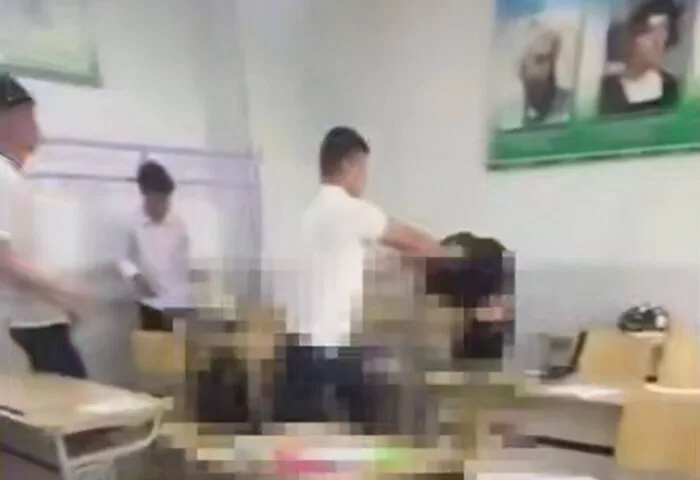 В Ташкенте прекратили уголовное дело в отношении учителя подравшегося с учеником