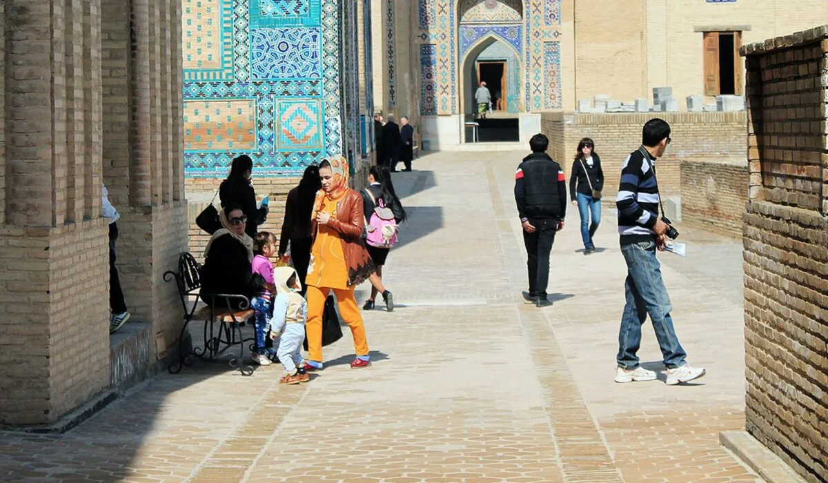 Yil boshidan beri O‘zbekistonga 4 milliondan ortiq turist keldi