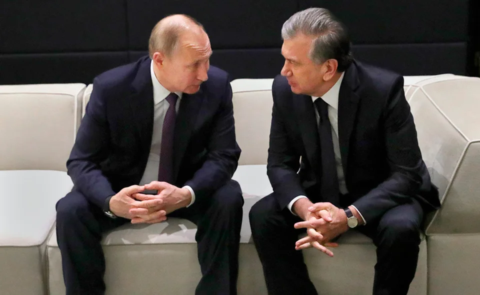 O‘zbekiston va Rossiya prezidentlari telefon orqali muloqot o‘tkazdi
