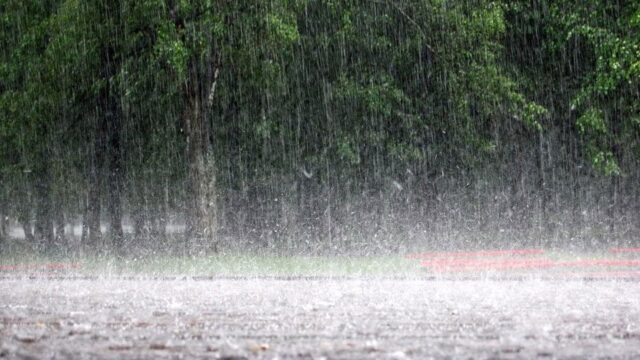 O‘zgidromet dam olish kunlari yomg‘ir va sel kelishi xavfidan ogohlantirdi