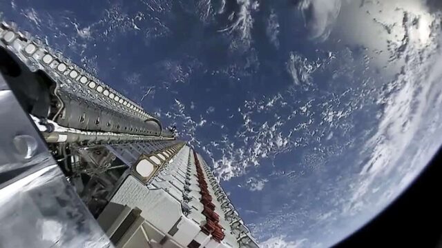 SpaceX и Google откроют дата-центры в космосе