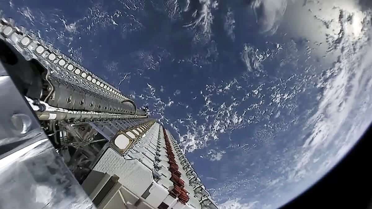 SpaceX и Google откроют дата-центры в космосе