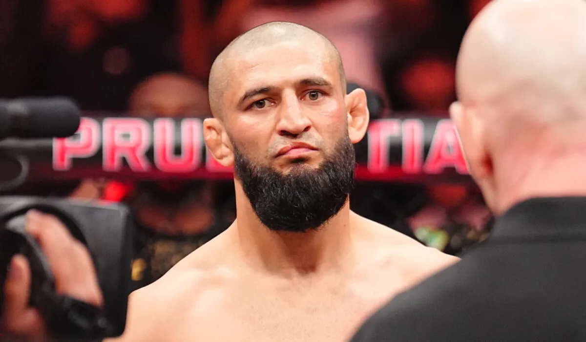 Hamzat Chimayev ilk bor mag‘lub bo‘ldi va UFC kamaridan mahrum bo‘ldi