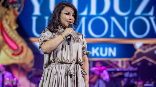 AQShda Yulduz Usmonovaning konsertini bekor qilish talab qilinmoqda