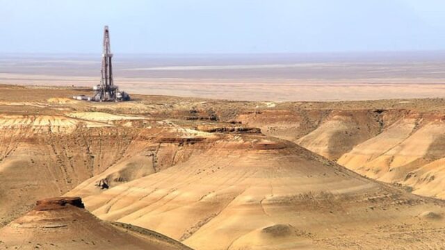 В Узбекистане стало труднее находить новые запасы нефти и газа