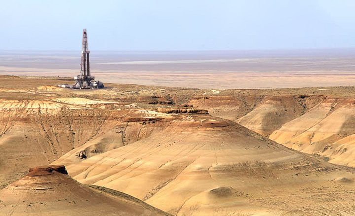 В Узбекистане стало труднее находить новые запасы нефти и газа