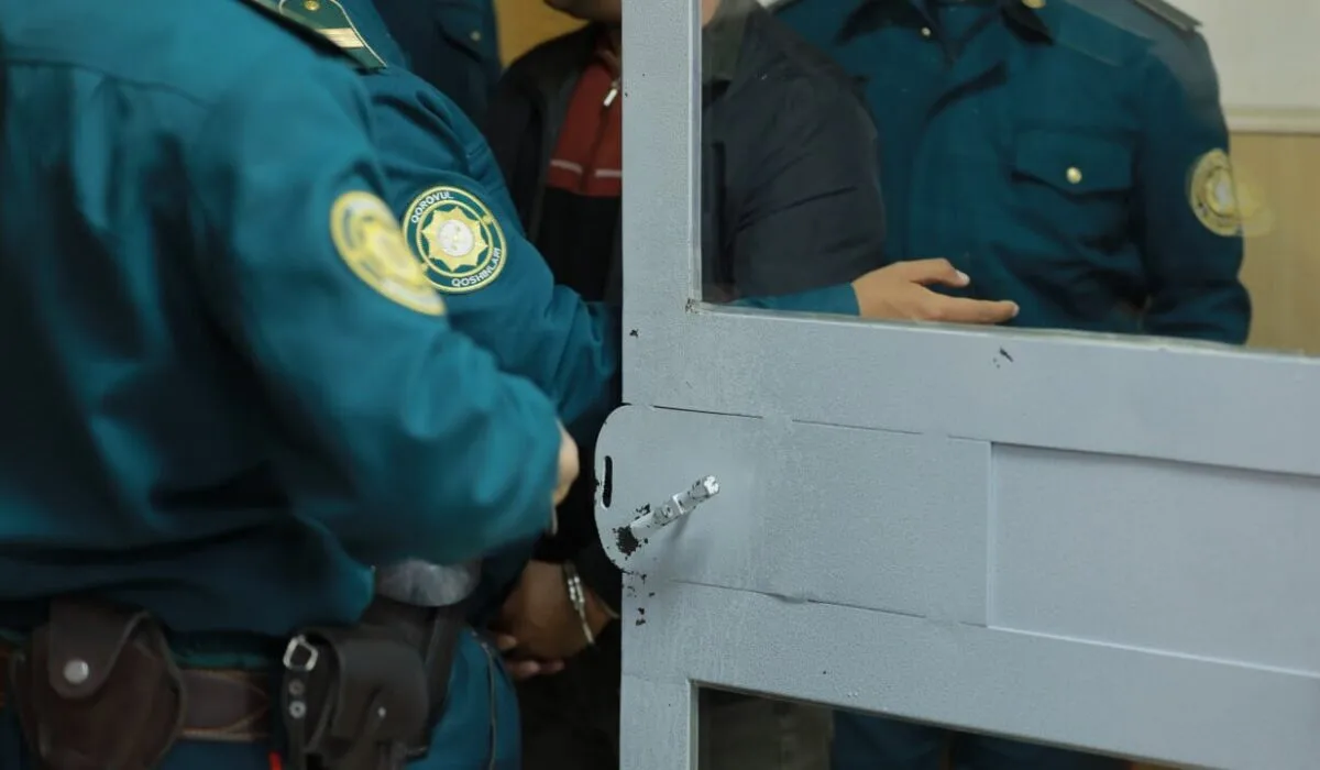 В Хорезме вынесен приговор сотруднику ОВД, устроившему смертельное ДТП