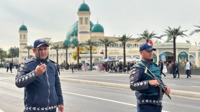 Toshkentda Qurbon hayiti namozi sababli bir qator ko‘chalarda avtomobillar harakati cheklanadi