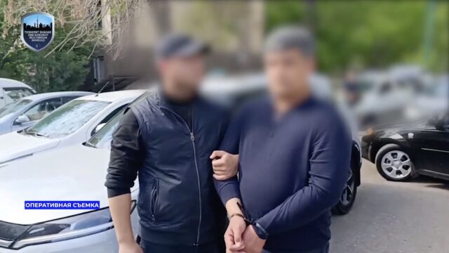 В Ташкенте мужчина заказал убийство второй жены из-за угроз первой супруги