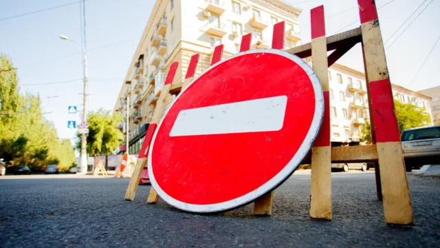 Toshkentdagi bir nechta ko‘chada transport harakati vaqtincha cheklanadi