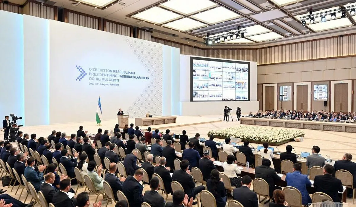 O‘zbekistonda kichik biznes uchun umumiy soliqqa o‘tish mezoni rasman oshirildi