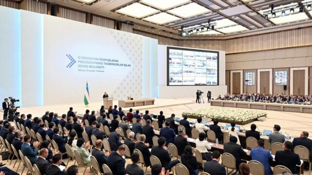 В Узбекистане для малого бизнеса поднимут лимит перехода на общий налоговый режим