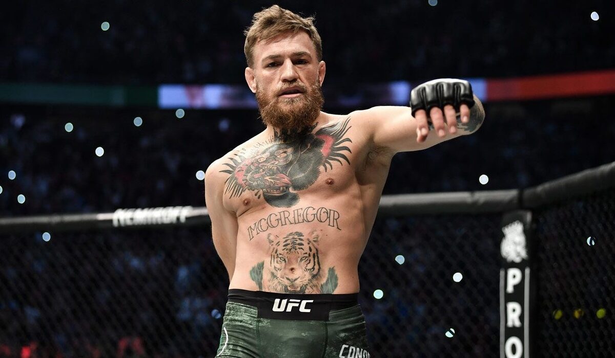Конор Макгрегор возвращается в UFC ради громкого реванша против Холлоуэя