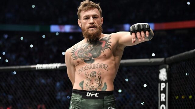 Конор Макгрегор возвращается в UFC ради громкого реванша против Холлоуэя