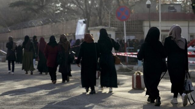 Afg‘onistonda qizlarning sukuti nikohga rozilik belgisi sifatida qabul qilinadigan tartib joriy etildi