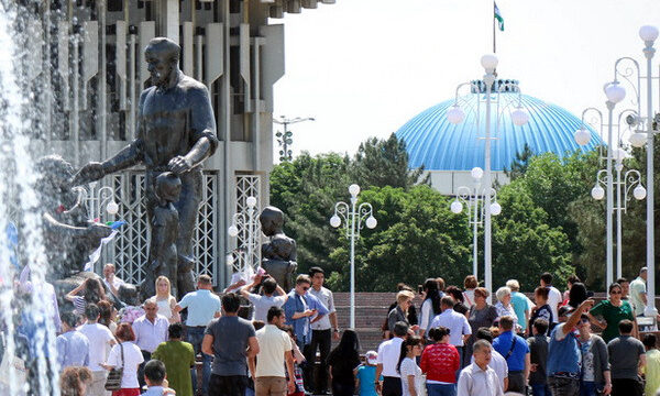 Население Узбекистана официально превысило 39 млн человек