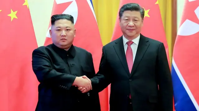 Si Szinpin yetti yil ichida ilk bor Shimoliy Koreyaga tashrif buyuradi