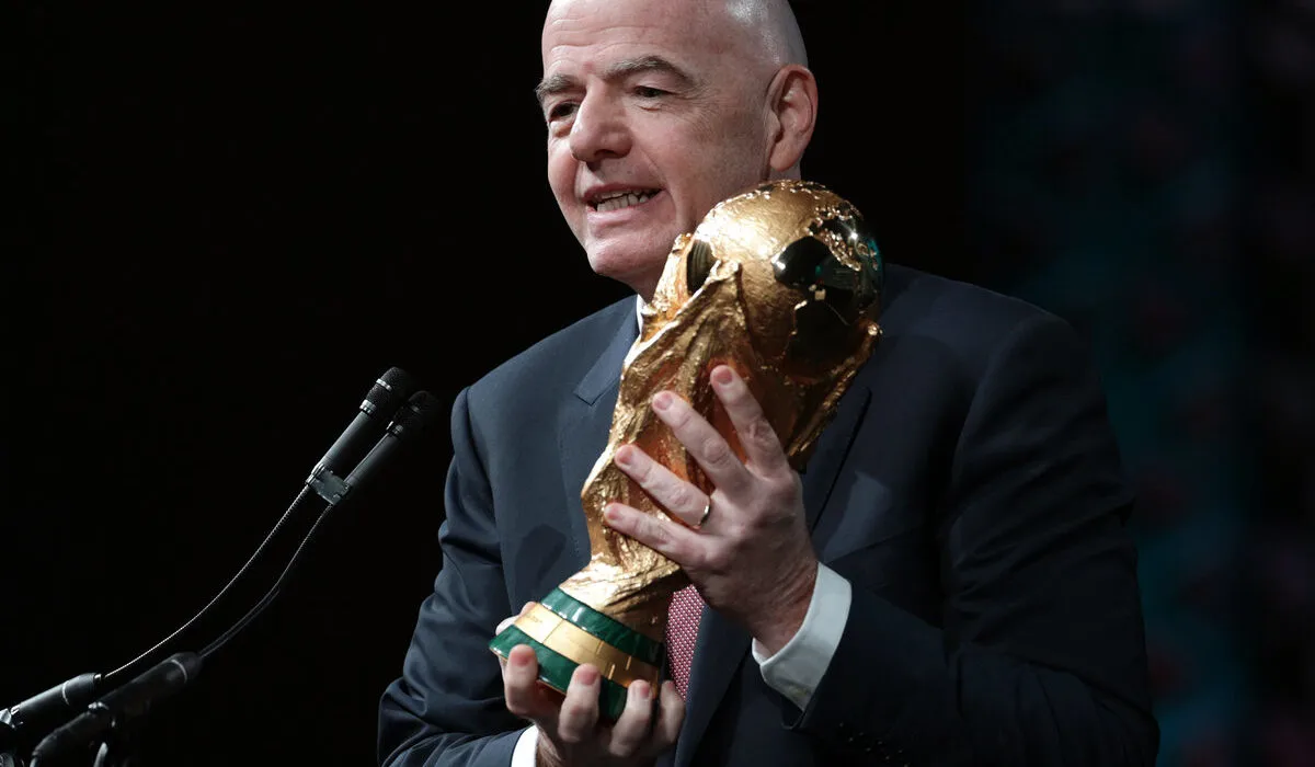 FIFA rahbari JCH-2026 tarixdagi eng muvaffaqiyatli jahon chempionati bo‘lganini aytdi