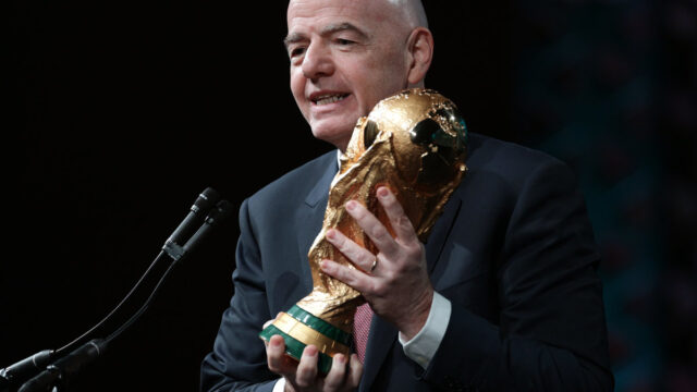 FIFA rahbari JCH-2026 tarixdagi eng muvaffaqiyatli jahon chempionati bo‘lganini aytdi