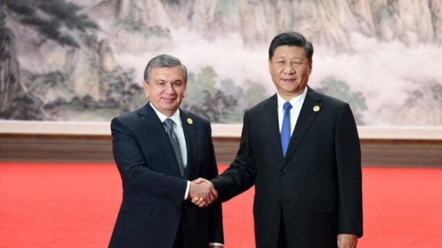 Shavkat Mirziyoyev Si Szinpinni tug‘ilgan kuni bilan tabrikladi