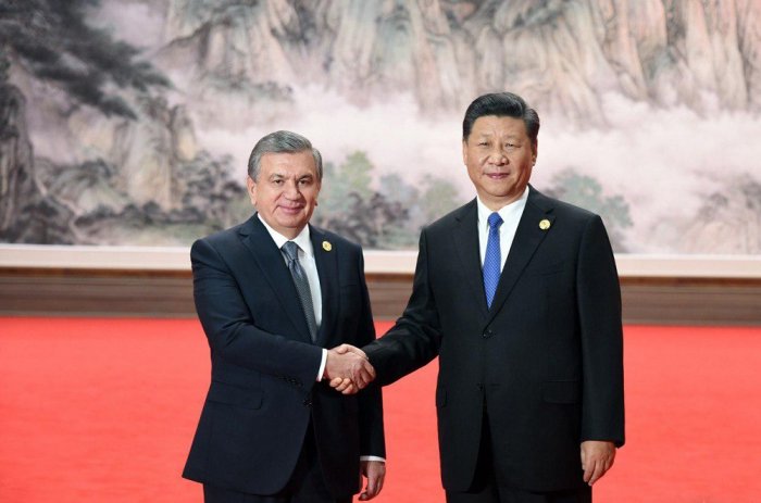 Shavkat Mirziyoyev Si Szinpinni tug‘ilgan kuni bilan tabrikladi