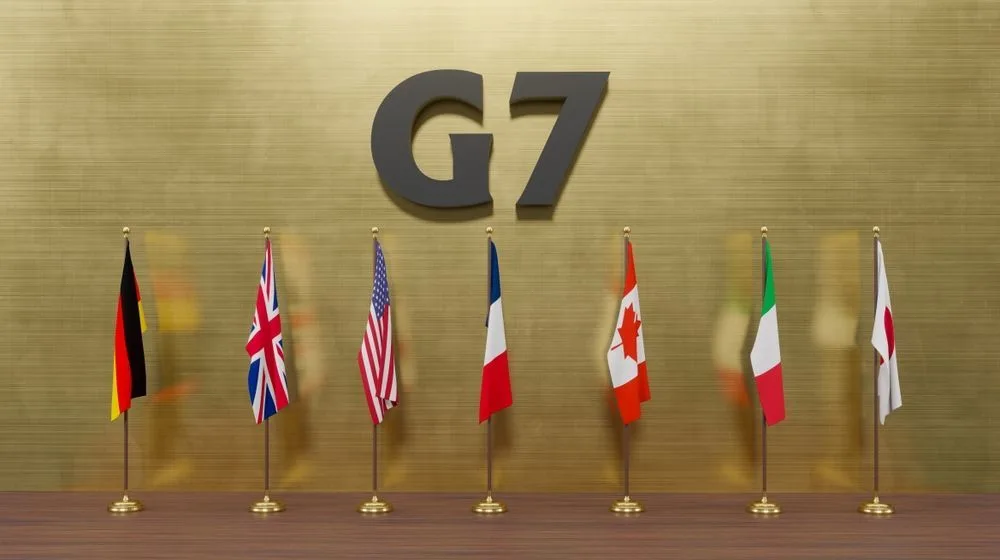 Страны G7 договорились ужесточить санкции против России