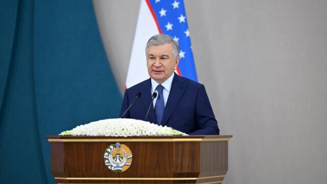 Шавкат Мирзиёев раскритиковал деятельность предприятий химической промышленности