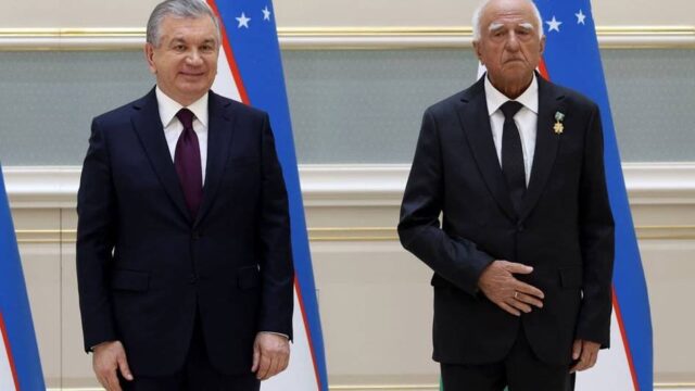 O‘zbekiston Qahramoni Ibrohim G‘ofurov vafot etdi