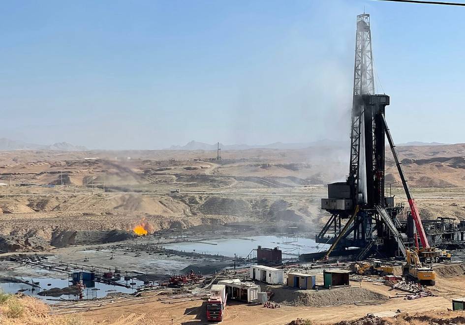 Аварию на газовом месторождении в Байсуне ликвидируют в первой половине 2027 года