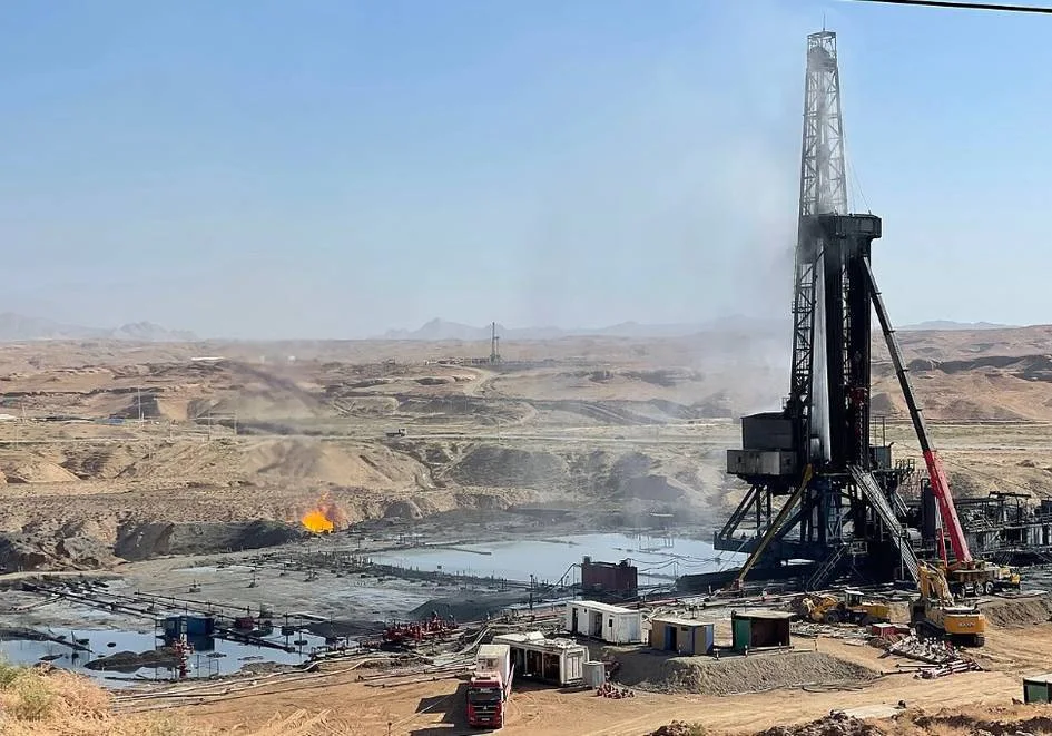 Аварию на газовом месторождении в Байсуне ликвидируют в первой половине 2027 года
