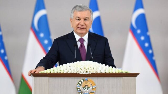 Shavkat Mirziyoyev Jahon chempionatida ishtirok etgan futbolchilarni tanqid qilmaslikka chaqirdi