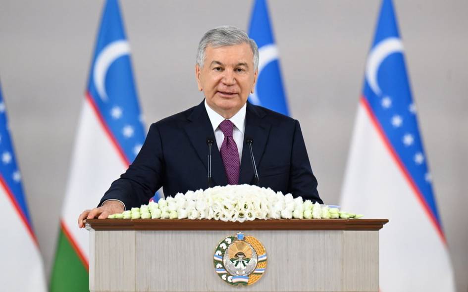 Shavkat Mirziyoyev Jahon chempionatida ishtirok etgan futbolchilarni tanqid qilmaslikka chaqirdi