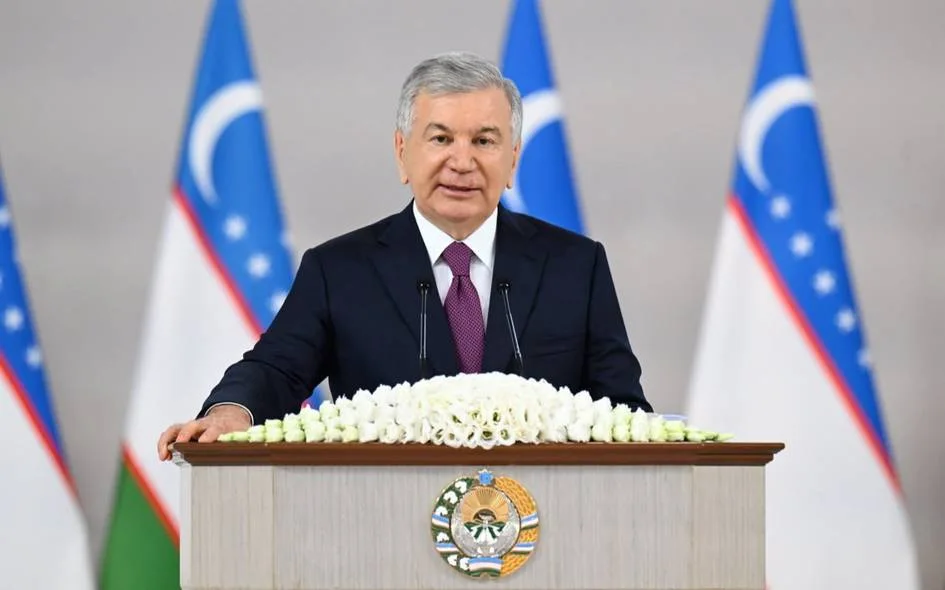 Шавкат Мирзиёев призвал не искать виноватых среди футболистов сборной