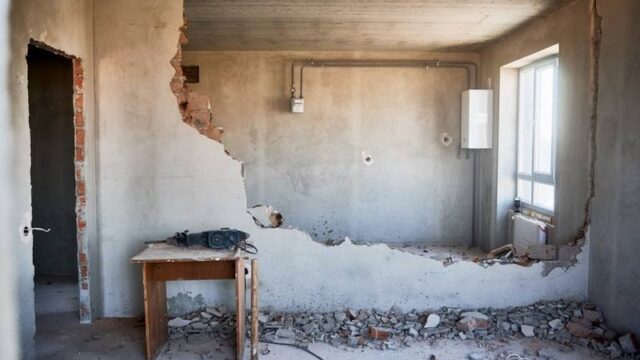 В Узбекистане запретили перепланировку в многоквартирных домах старше 50 лет