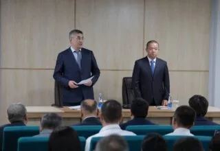 Садриддин Турдиев назначен исполняющим обязанности директора Агентства кадастра