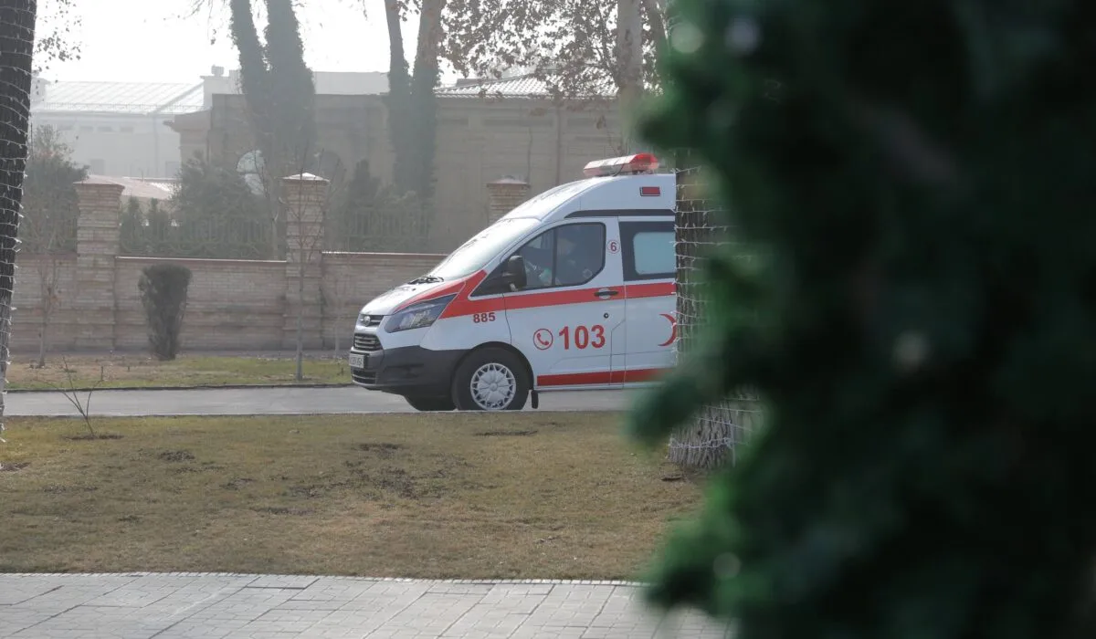 В Самарканде трехлетняя воспитанница частного детсада погибла в резервуаре с водой