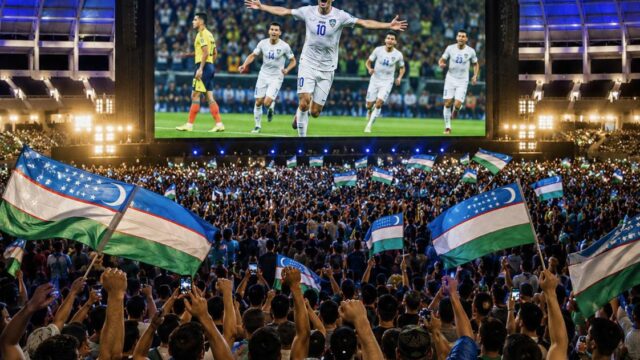 Humo Arenada Uzcard Football Fest bo‘lib o‘tadi