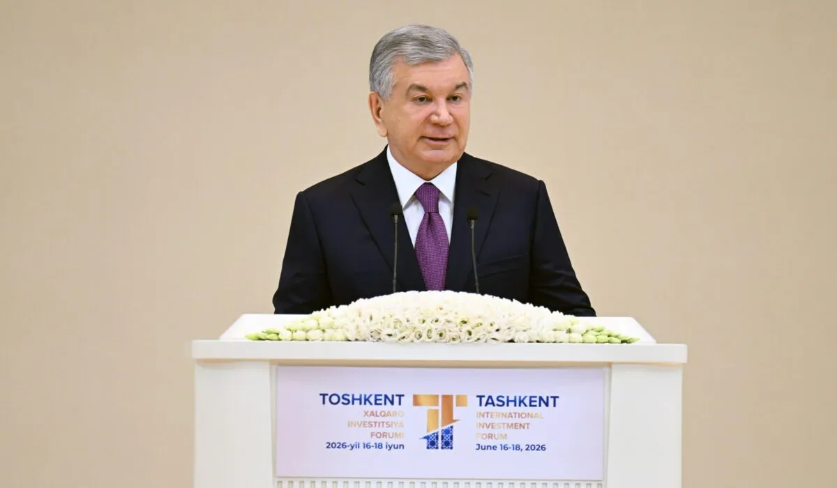 Шавкат Мирзиёев обозначил шесть приоритетов развития на ТМИФ