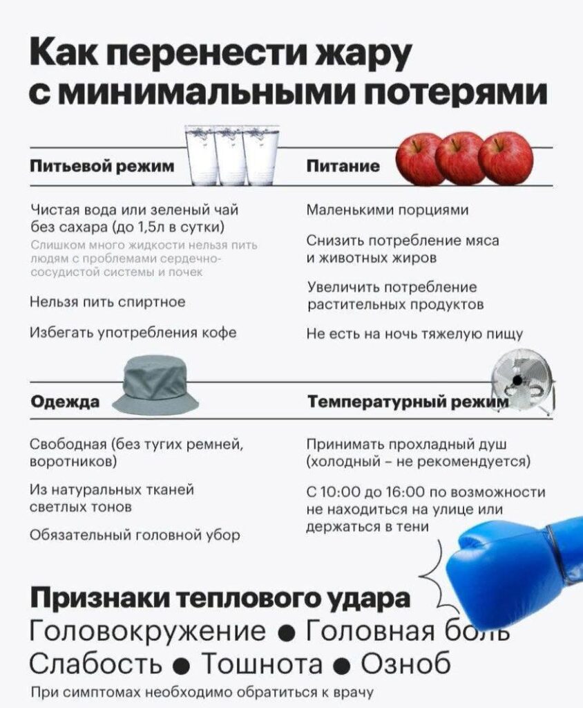 В Узбекистане с 25 июня начинается чилля — синоптики предупредили о сорокаградусной жаре