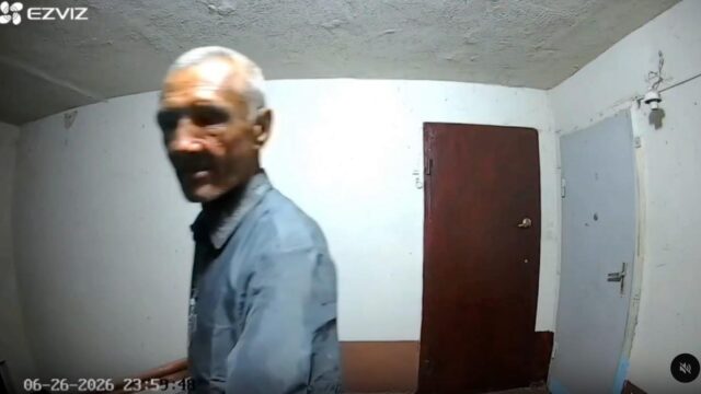 Toshkentda notanish tunda uylarning eshik tutqichlarini tortib, kirishga urinib yurgani aniqlandi