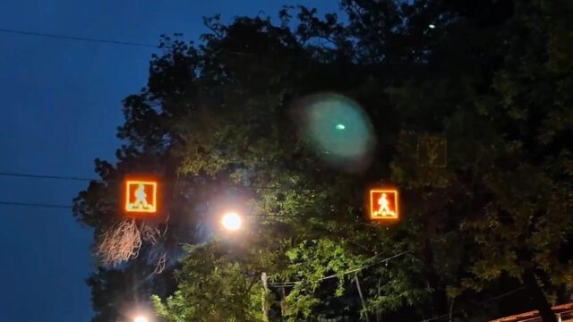 Toshkent ko‘chalarida piyodalar xavfsizligini ta’minlovchi AQSHning texnologiyasi sinovdan o‘tkazilmoqda