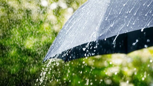 Первая неделя июня принесет в Узбекистан дожди и спад жары