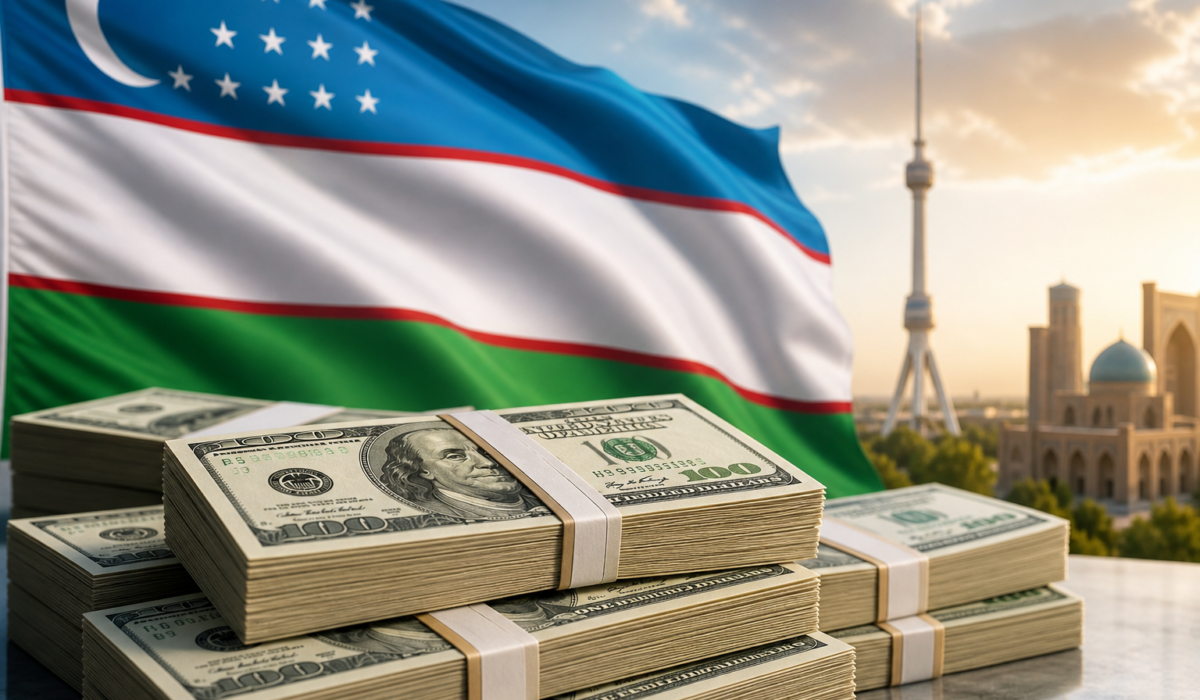 O‘zbekiston aholisi va biznesining banklardan qarzdorligi 628,9 trillion so‘mga yetdi
