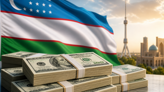 O‘zbekiston aholisi va biznesining banklardan qarzdorligi 628,9 trillion so‘mga yetdi