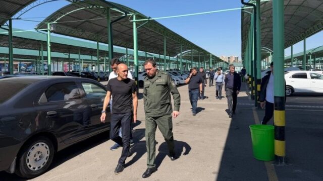 В Узбекистане авто старше 30 лет могут обложить экосбором в 12,3 млн сумов