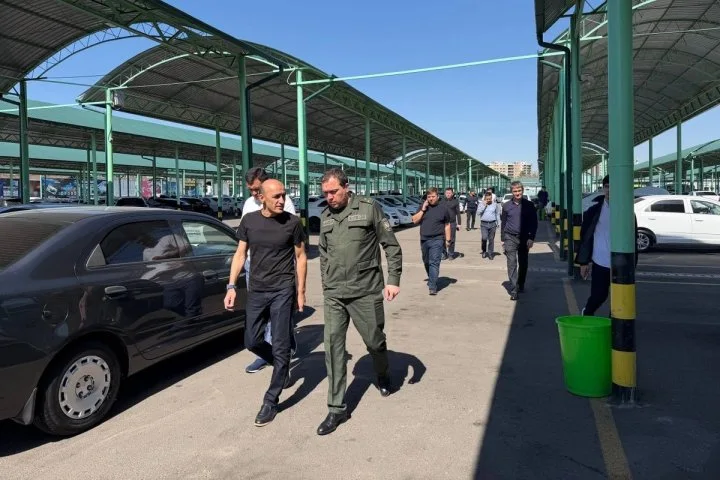 В Узбекистане авто старше 30 лет могут обложить экосбором в 12,3 млн сумов